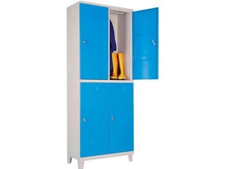 Çelik Soyunma Dolapları