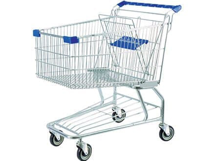 Metal Market Arabası