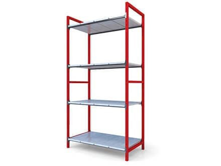 Hafif Rack Raf Sistemleri